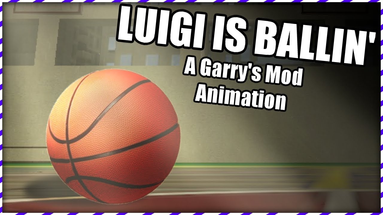 Luigi is BALLIN' [A Garry's Mod Animation] - YouTube