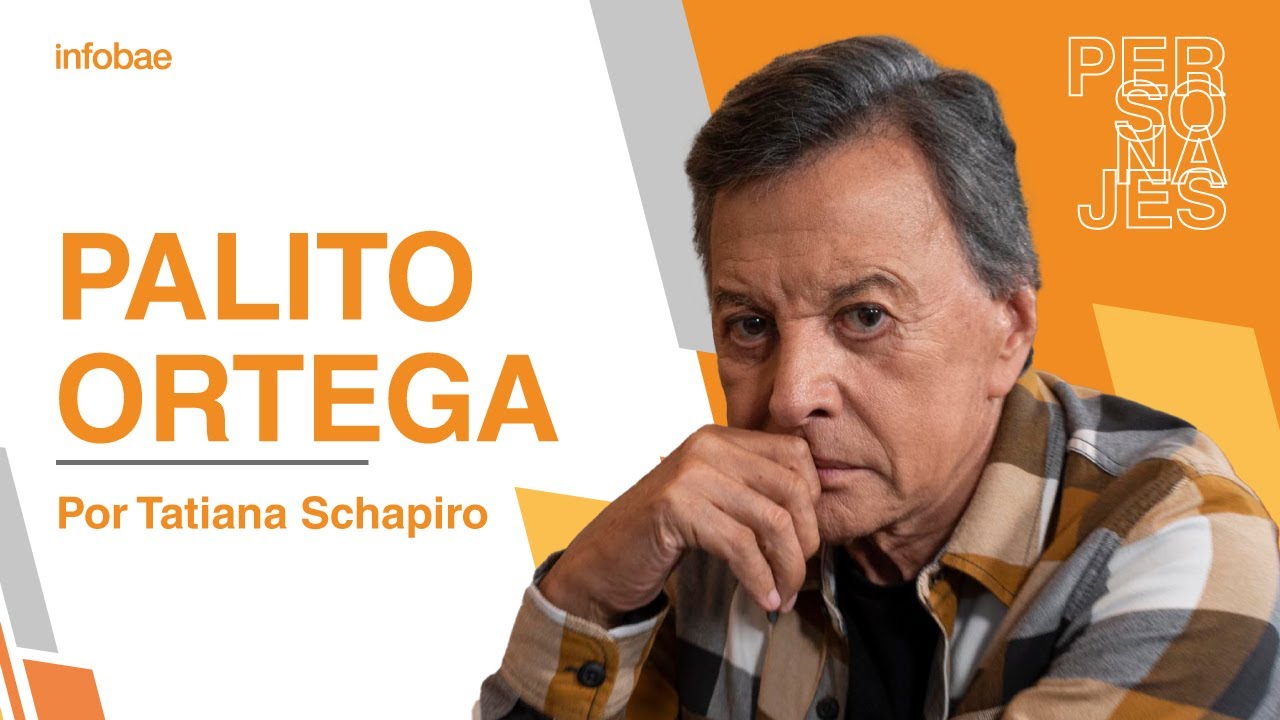 Palito Ortega con Tatiana Schapiro: los secretos de su vínculo con Charly García