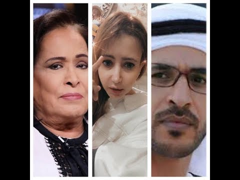 مي العيدان ترد على مهاجمين حياة الفهد وأتهامها بالعنصريه وترد على حمد المزروعي