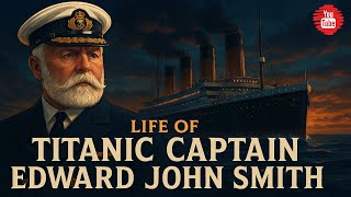 Captain Edward Smith The Man Behind The Titanics Tragic Voyage