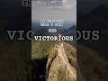 When God steps into your situation, defeat turns deliverance & opposition becomes elevation #victory