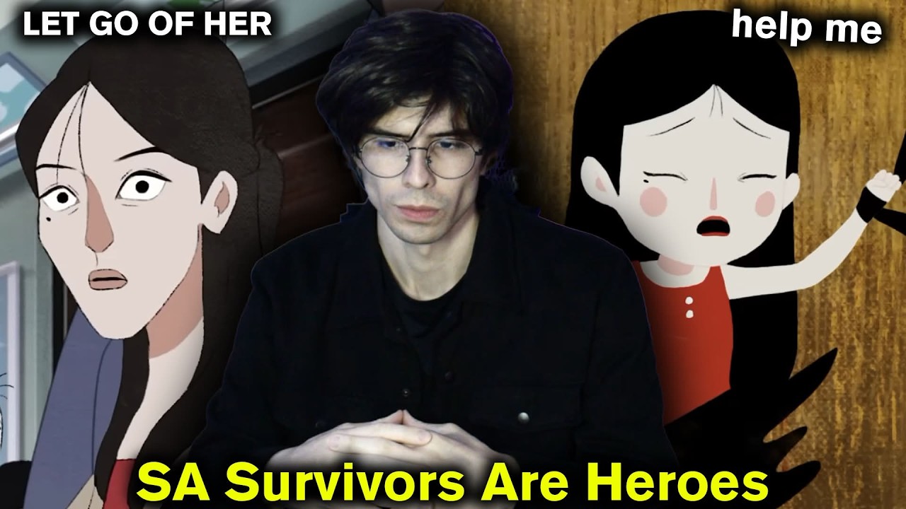 How SA Survivors Help Protect Children | Short Film Reaction & Analysis