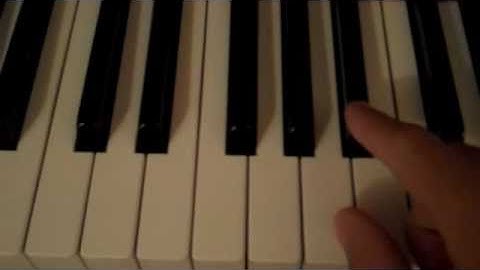 [1-2] Naming the Black Keys