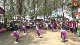 SMP 28 Purworejo Butuh Senam Poco-poco PWRI dan POKDARWIS Jetis Manis