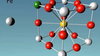 Perovskite membrane for oxygen transport - 3D blender model