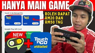 DAPAT DUIT - App Terbaru ‼️ CATCH YOO APP - APP GAME DAPAT DUIT KE TOUCH N GO screenshot 3