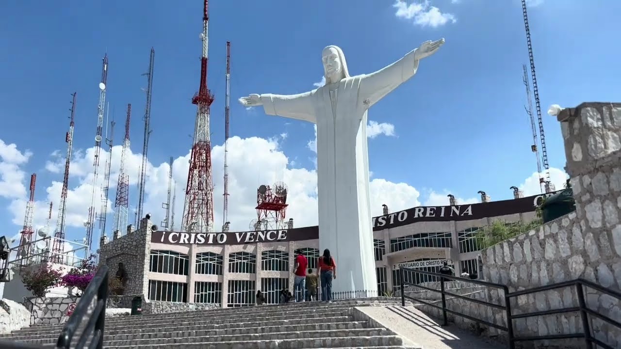 El Cristo De Los Noas Torreon Coahuila