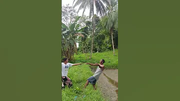 Pagalingan Kami Ni Mr Subscribe Funny Comedymove Shortvideo Ytshorts Trending Comdeymemes 