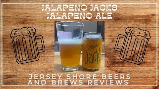 Beer Review of Jalapeno Jack s Jalapeno Ale from Fat Cat Brewing