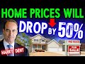 Home prices will drop by 50  says harry s dent jr best selling author and hbs baker scholar