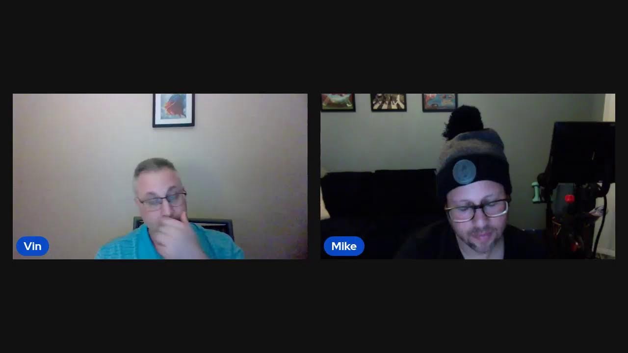 Vin and Mike Episode 95