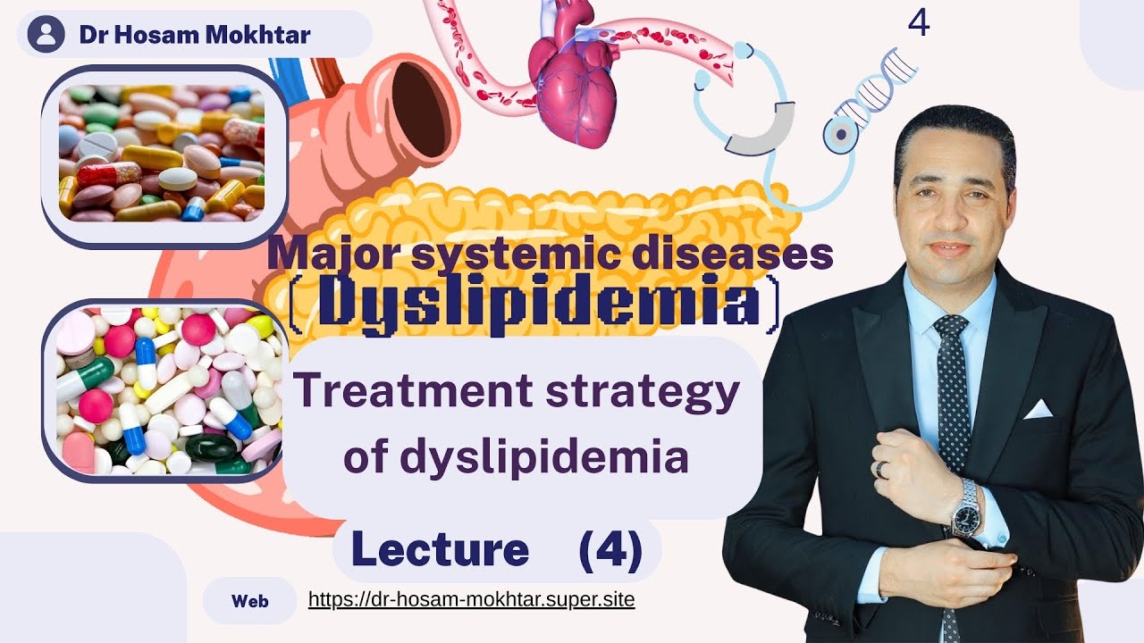 15- Dyslipidemia part (4)