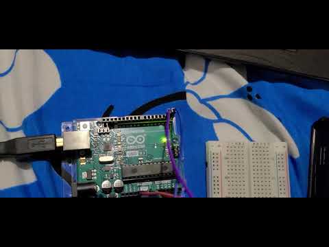 Communication of Beaglebone black with Arduino uno board(LED FLASHING)