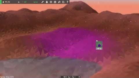 Equilimod - Custom biomes and particle systems