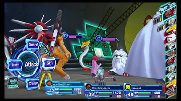 Lets Play Digimon Story Cyber Sleuth Part 66