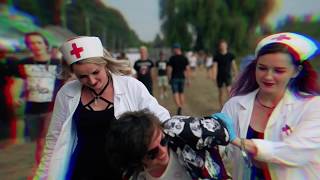 Zaxidfest 2018 aftermovie Ukrainian open air festival