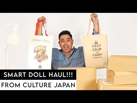 SMART DOLL HAUL | FROM CULTURE JAPAN
