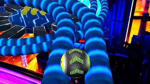 Going Balls - UPDATE SpeedRun Gameplay Level 685 Android/iOS