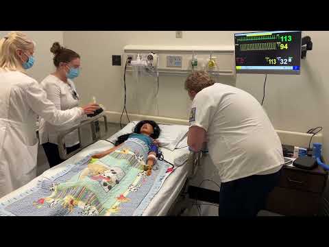 The Nursing Pathway at Grays Harbor College