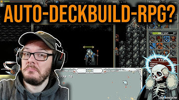 Auto Battling, Deck Building, RPG, Roguelike? Yes Please! - Loop Hero - Talic Tries