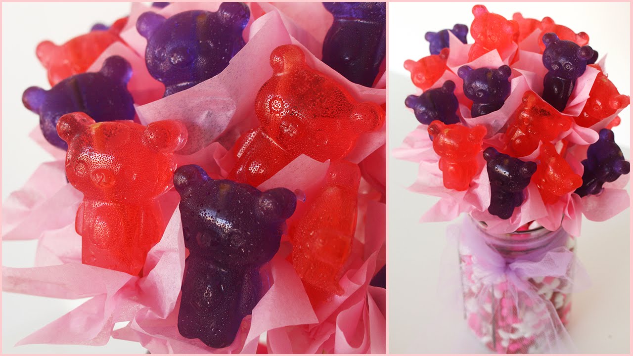 日本語）DIY Rilakkuma Lollipop Bouquet | 手作りリラックマの