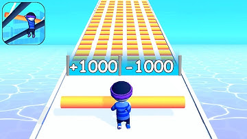 Canvas Run Game ALL LEVELS! Walkthrough Gameplay #games #mobilegame #mobilegameplay