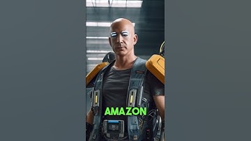 Surprising no one, Amazon is looking into AI. 📦🤖#ainews #ai #amazon #jeffbezos #technology #future