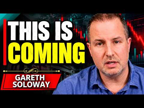 "Be Prepared For What's Coming..." - Gareth Soloway