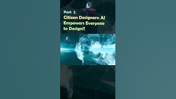Citizen Designers: AI Empowers Everyone to Design! Part 2 #ai #viral #trending #aiinindia