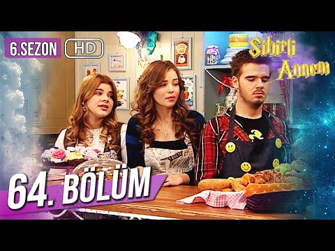 Sihirli Annem 64. Bölüm HD (6. Sezon)