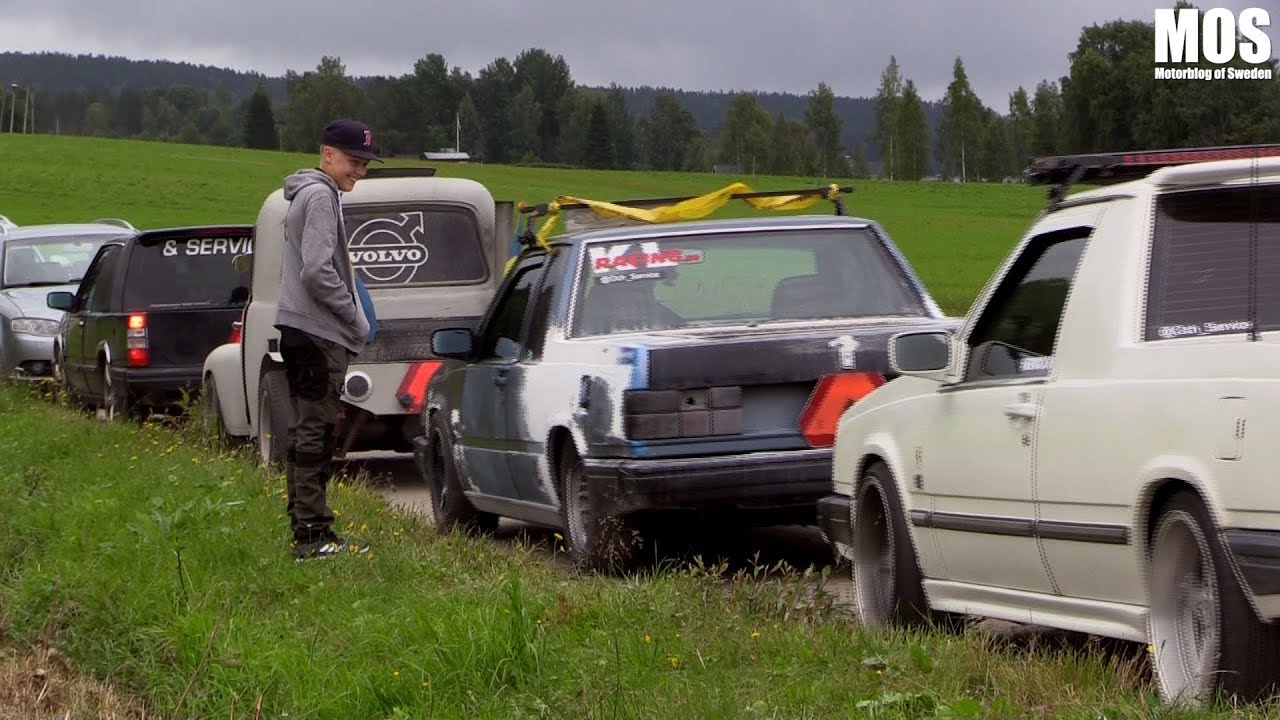 A-traktorgänget Och_Service