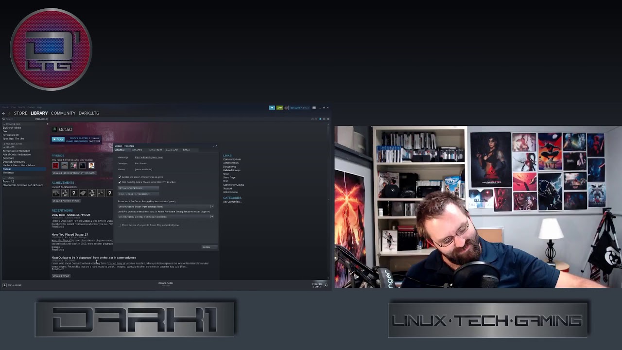 How to do GPU Switching in Linux on Steam - YouTube