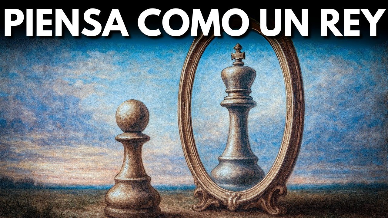 La Psicología del Rey | Cómo Pensar con Poder y Propósito - Carl Jung