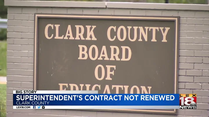 Nonrenewal of superintendent's contract stirs cont...