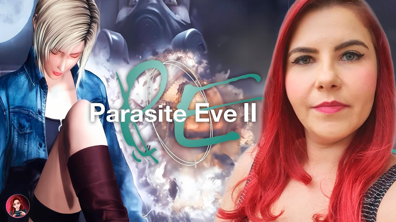 Parasite Eve está chegando à PSN