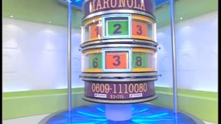 Programa 18 - Maru a la Tarde 2002