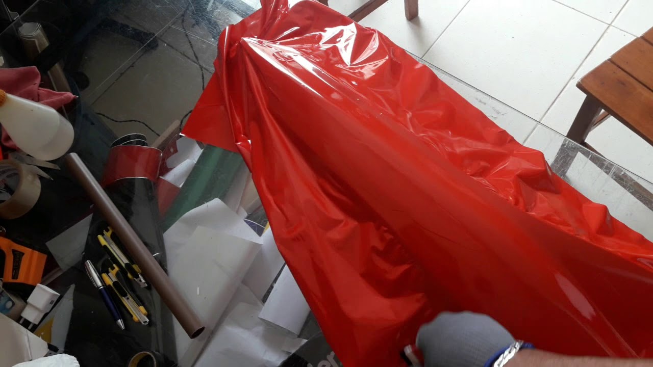 Envelopamento Honda biz 100