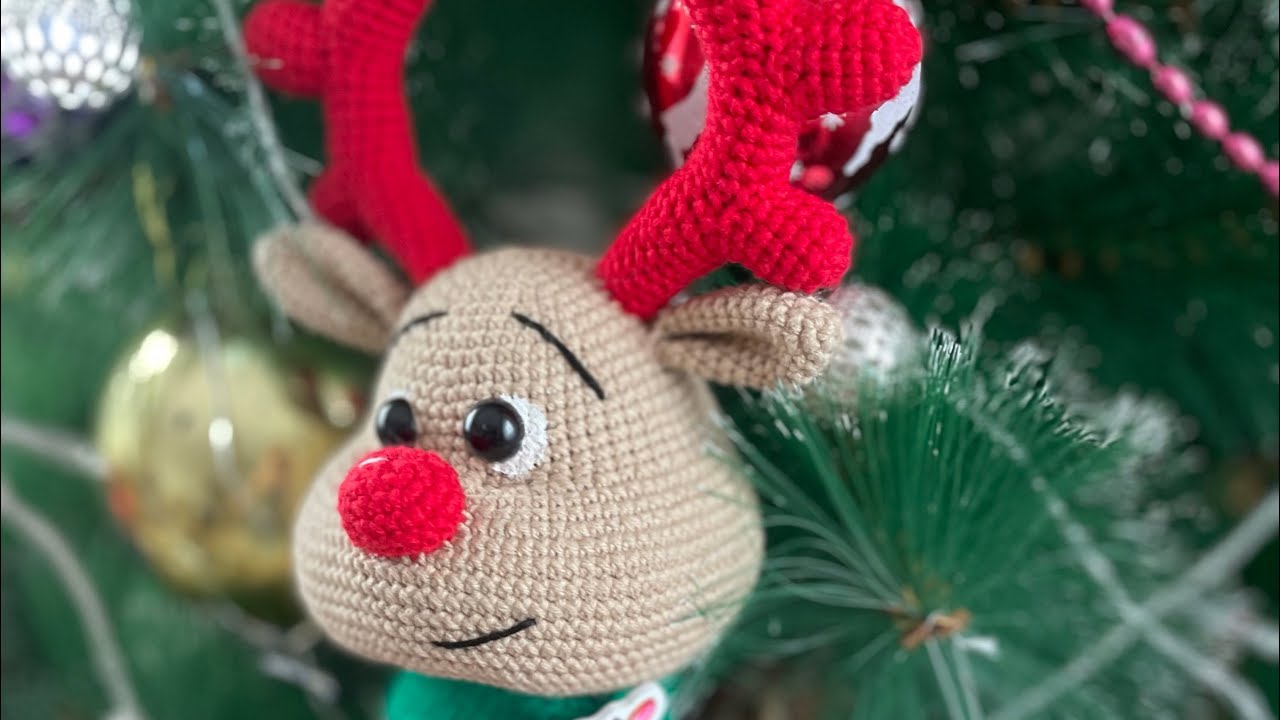 Новогодний подарок от Лизы из Питера