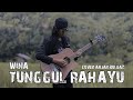 Tunggul rahayu   wina versi akustik gitar cover by anjar boleaz