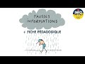 Quiz sur les fausses informations