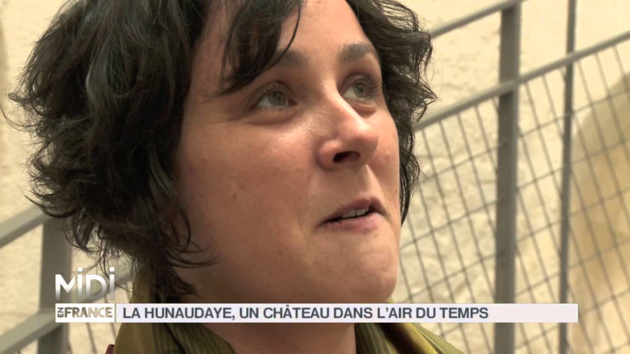 SUIVEZ LE GUIDE : La Hunaudaye, un château dans l'air du temps