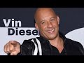 La Historia de VIN DIESEL