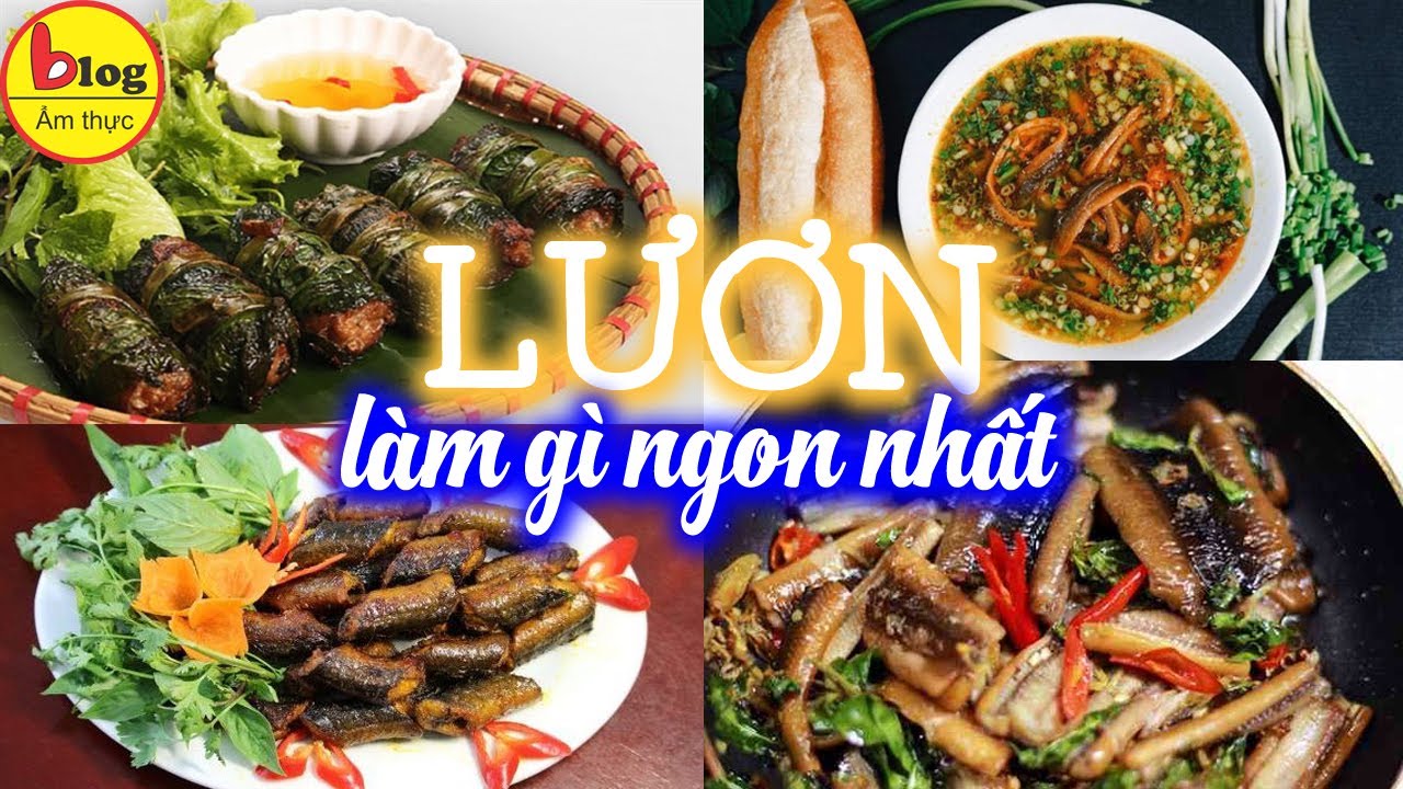 Hướng dẫn Cách nấu lươn om chuối – Top 9 món ăn ngon từ lươn đưa cơm miễn chê