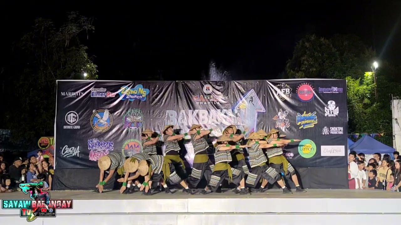 NOCTURNAL DANCE COMPANY - CHAMPION [BAKBAKAN SA PANDACAN SEASON 1 @ Pandacan, Manila] 1/16/26