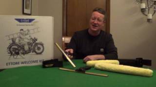 Window Cleaning Kit - Ettore
