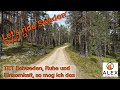 Let's ride Sweden, Schweden mit Motorrad, E 13, TET Schweden, Ruhe und Einsamkeit, so mag ich das