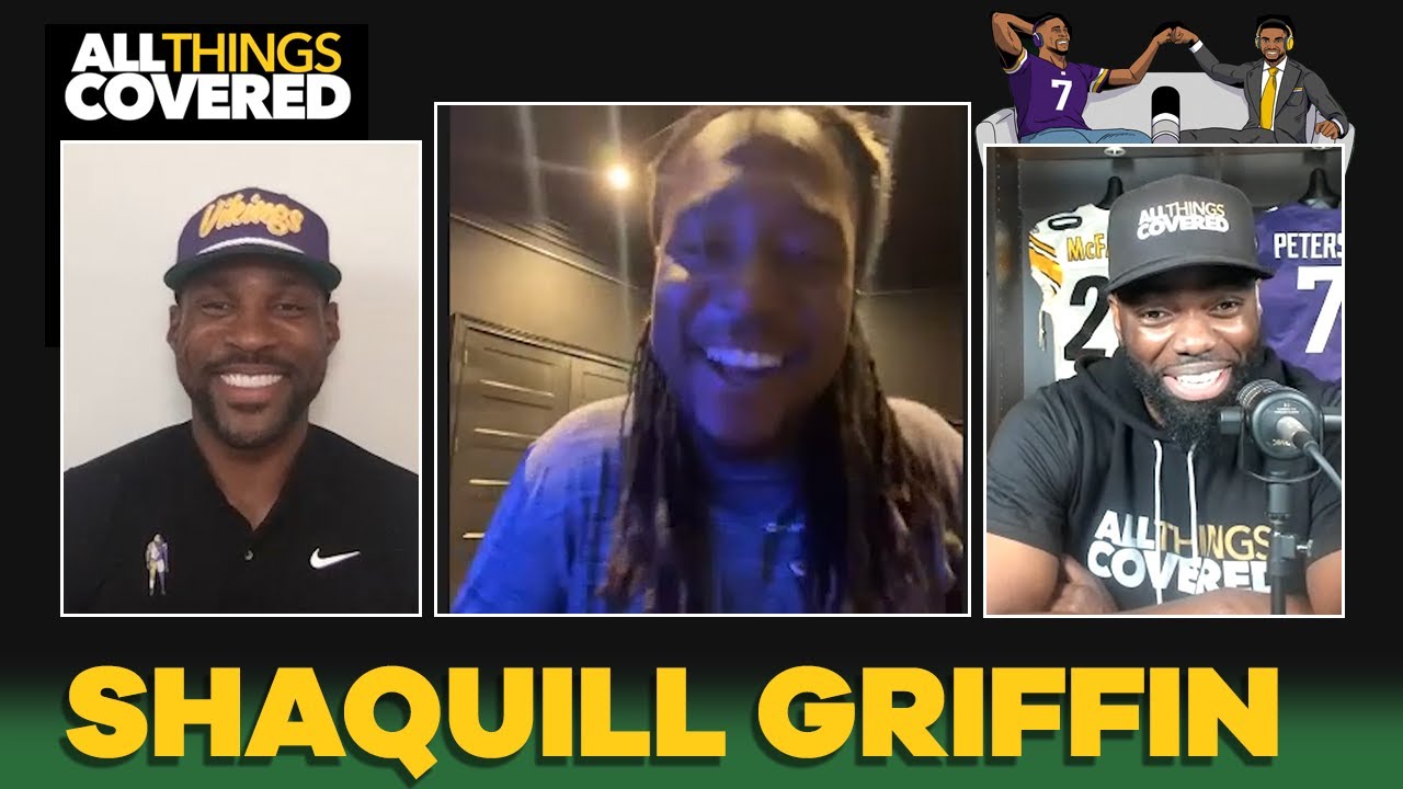 SHAQUILL GRIFFIN BELIEVES TREVOR LAWRENCE IS STILL 'THE ONE' FOR THE JAGUARS