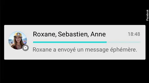 Facebook Testing Snapchat-Style Disappearing Messages - Newsy