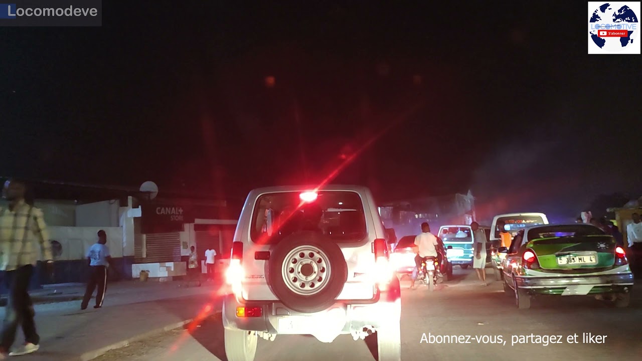 Embouteillages monstres à Talangaï-Tsiémé-Mikalou