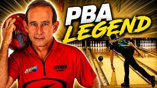 PBA Pros throw Gutter Balls at the Norm Duke Open!